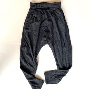 Natalie Dancewear Drop Waist Sweatpants